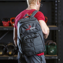 Load image into Gallery viewer, King Kong FUEL Meal Prep Back Pack - Charcoal
