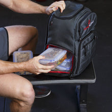 Load image into Gallery viewer, King Kong FUEL Meal Prep Back Pack - Charcoal
