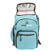 Load image into Gallery viewer, King Kong FUEL Meal Prep Back Pack - Teal
