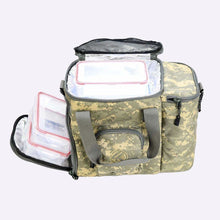Load image into Gallery viewer, King Kong FUEL Meal Prep Duffle Bag - Digital Camo
