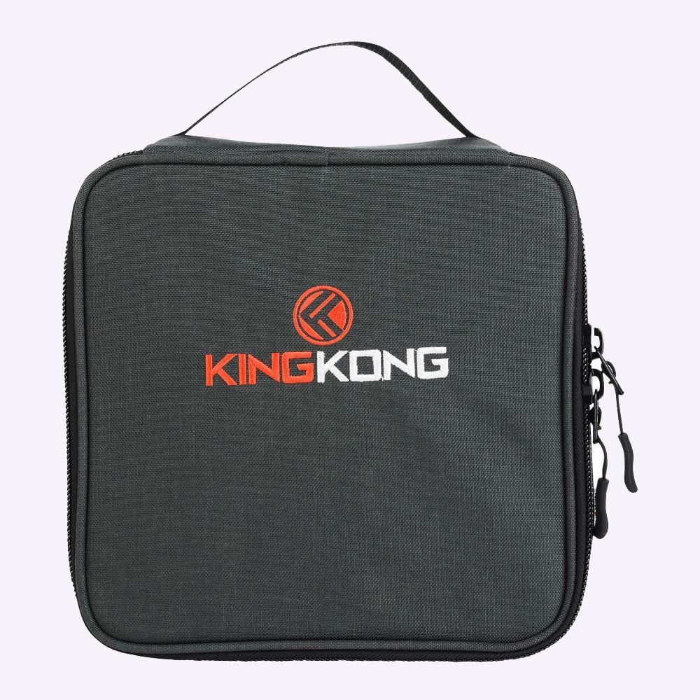 King Kong Meal Bag Insert - Charcoal