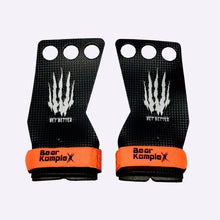 Load image into Gallery viewer, Bear Komplex  - Carbon Grips - 3 Holes
