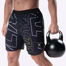 Load image into Gallery viewer, TWL - Men's Flex Shorts 2.0 - SKETCH

