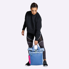 Load image into Gallery viewer, Nike - Radiate Training Backpack - Indigo Fog/Indigo Storm/Black
