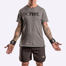 Load image into Gallery viewer, TWL - WOD Wrist Wraps 3.0 - Black
