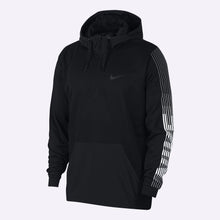 Load image into Gallery viewer, Nike - Dri-FIT Men&#39;s Fleece Training Hoodie - Black
