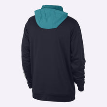 Load image into Gallery viewer, Nike - Dri-FIT Men&#39;s Fleece Training Hoodie - Obsidian/Spirit Teal/Spirit Teal
