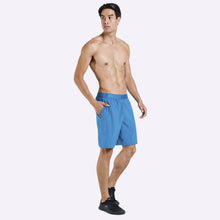 Load image into Gallery viewer, Nike Flex - Men&#39;s Training Shorts - Green Abyss/Black
