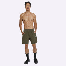 Load image into Gallery viewer, The Brave - Men's Freefall Shorts - Dark Olive
