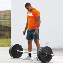Load image into Gallery viewer, The WOD Life - Men's Sidewinder Shorts - Jungle
