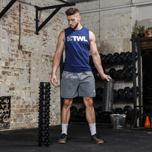 Load image into Gallery viewer, TWL - Hollow Foam Roller - Half Length - 46cm
