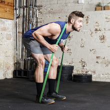 Load image into Gallery viewer, TWL - 41" Resistance Power Band - Large - Green
