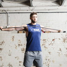Load image into Gallery viewer, TWL - 41" Resistance Power Band - Skinny - Black
