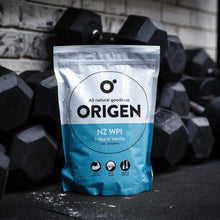 Load image into Gallery viewer, Origen - NZ Whey Protein (WPI) - 1Kg
