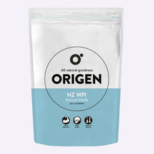 Load image into Gallery viewer, Origen - NZ Whey Protein (WPI) - 1Kg

