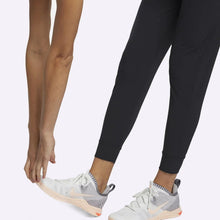Load image into Gallery viewer, Nike Bliss - Women&#39;s Trousers - Black/Clear
