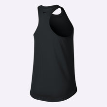 Load image into Gallery viewer, Nike - Dri-FIT Women&#39;s Yoga Training Tank - Oil Grey/Black
