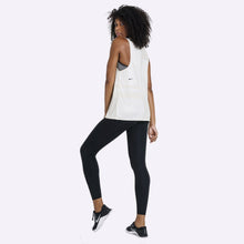 Load image into Gallery viewer, Nike - Women&#39;s Knit Training Tank - Light Cream/Pale Ivory/Black
