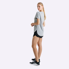 Load image into Gallery viewer, The Brave - Women's Slipstream T-Shirt - Light Grey Marle
