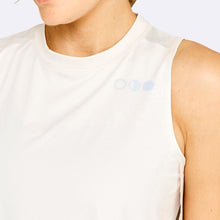 Load image into Gallery viewer, The Brave - Women's Cropped Tank - Stone

