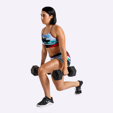 Load image into Gallery viewer, The WOD Life - Women's Balance Shorts - SURGE
